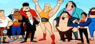 Hulk Hogan's Rock and Wrestling cartoon aired for several seasons in the 1980s